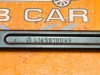 Ключ домкрата MERCEDES-BENZ A-класс W169 (2004 - 2008) A 150 1.5 MT (95 л.с.) фото 4 &mdash; Разборка Мерседес