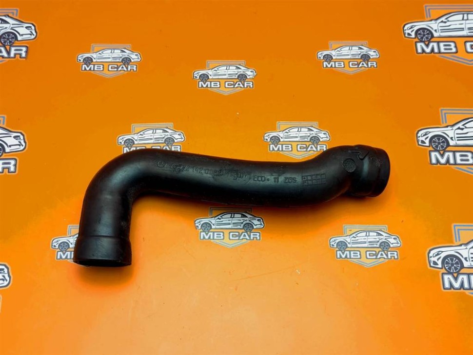 Патрубок воздушный MERCEDES-BENZ A-класс W168 (1997 - 2001) фото 1 — Разборка Мерседес