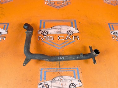 Патрубок интеркулера MERCEDES-BENZ V-класс W638/W639 (1996 - 2003) V 220 2.1 D AT (122 л.с.) &mdash; Разборка Мерседес