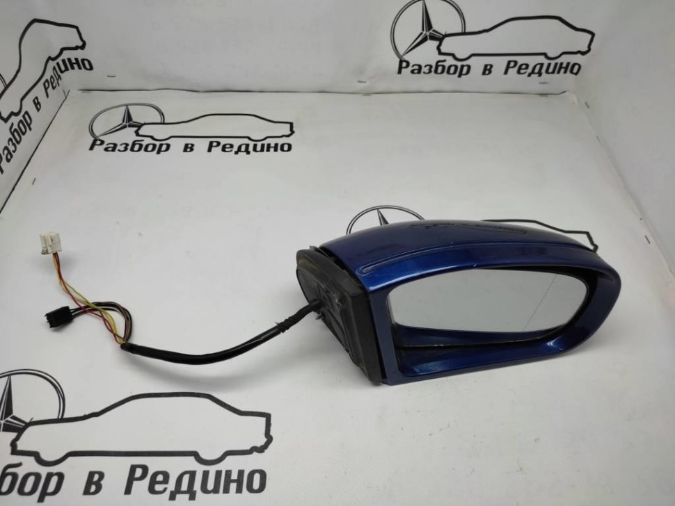 Зеркало правое MERCEDES-BENZ C-класс W203/S203/CL203 (2000 - 2004) фото 1 — Разборка Мерседес