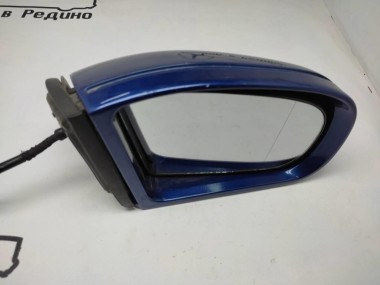 Зеркало правое MERCEDES-BENZ C-класс W203/S203/CL203 (2000 - 2004) — Разборка Мерседес