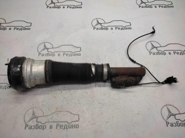 Пневмостойка передняя MERCEDES-BENZ S-класс W220 (1998 - 2005) — Разборка Мерседес