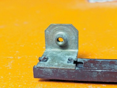 Поперечина MERCEDES-BENZ E-класс W124/S124/C124/A124 (1984 - 1997) &mdash; Разборка Мерседес