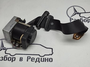 Ремень безопасности задний правый MERCEDES-BENZ S-класс W220 рестайлинг (2002 - 2005) — Разборка Мерседес