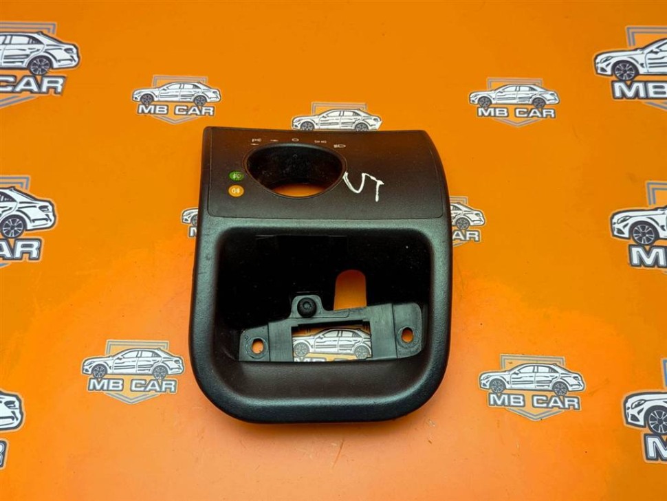 Накладка переключателя света MERCEDES-BENZ CLK-класс C208/A208 рестайлинг (1999 - 2003) фото 1 — Разборка Мерседес