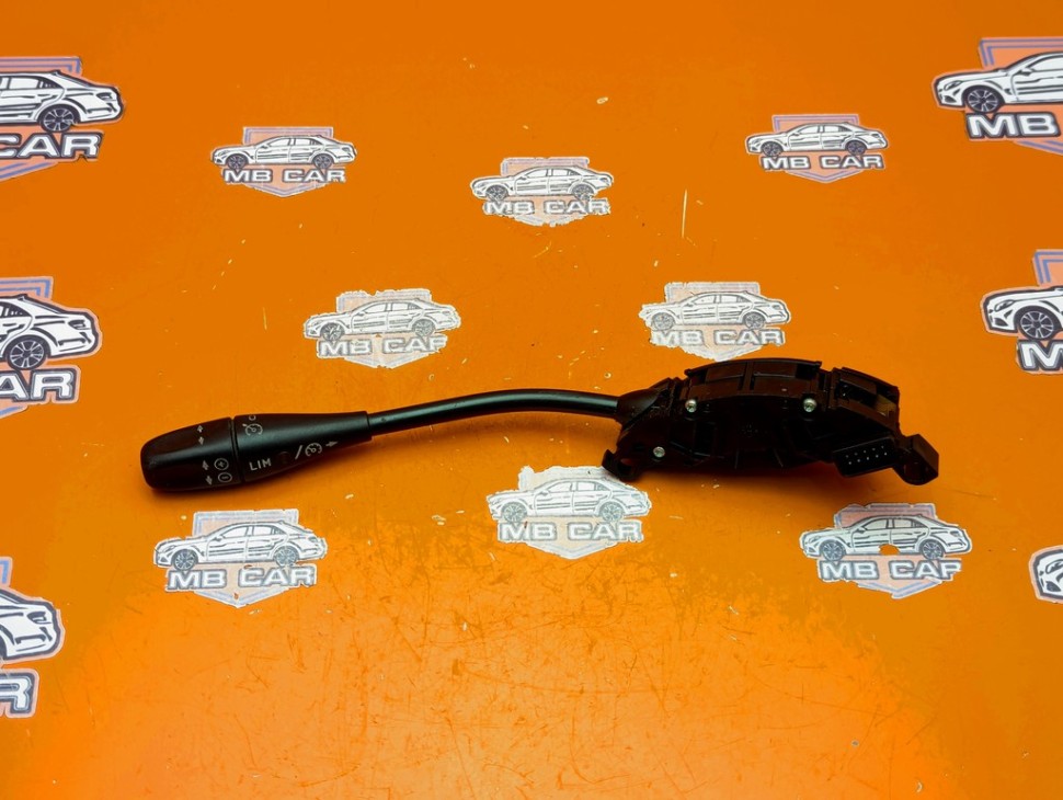 Переключатель круиз контроля MERCEDES-BENZ A-класс W169 рестайлинг (2008 - 2012) фото 1 — Разборка Мерседес