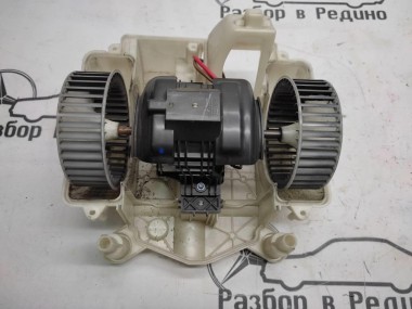 Моторчик печки MERCEDES-BENZ S-класс W222/C217/A217 рестайлинг (2017 - 2020) — Разборка Мерседес