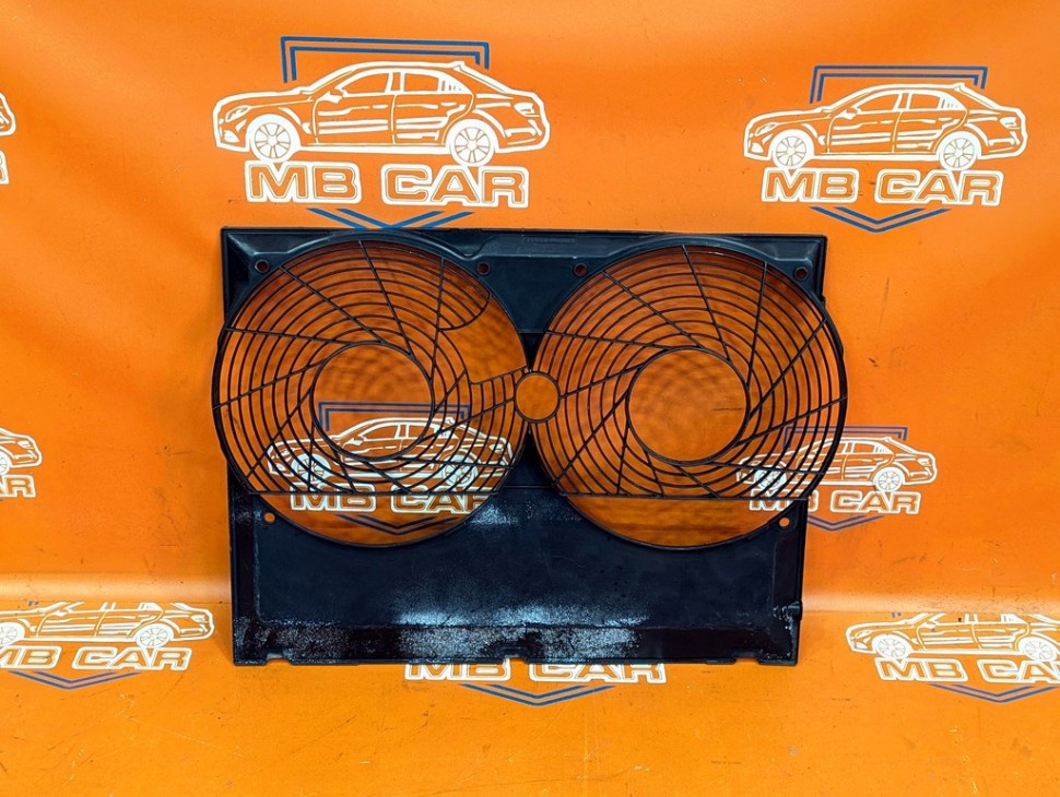 Кожух вентилятора кондиционера MERCEDES-BENZ E-класс W124/S124/C124/A124 (1984 - 1997) фото 1 — Разборка Мерседес