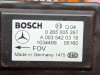 Датчик поперечного ускорения MERCEDES-BENZ B-класс W245 (2005 - 2009) фото 4 &mdash; Разборка Мерседес