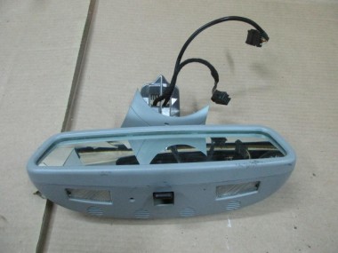 Зеркало внутрисалонное MERCEDES-BENZ E-класс W211/S211 (2002 - 2006) — Разборка Мерседес