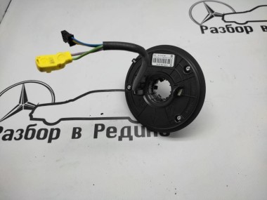 Шлейф подрулевой MERCEDES-BENZ S-класс W220 рестайлинг (2002 - 2005) — Разборка Мерседес