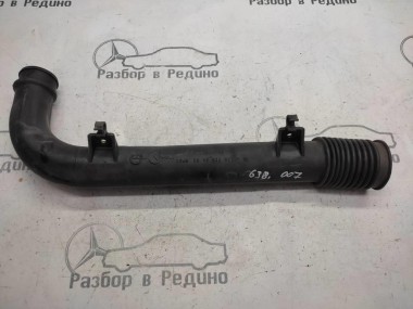 Патрубок воздушный MERCEDES-BENZ Vito W638 (1996 - 2003) — Разборка Мерседес