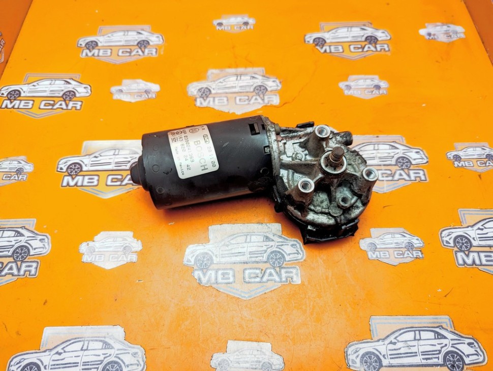 Моторчик дворников передний MERCEDES-BENZ M-класс W163 (1997 - 2001) фото 1 &mdash; Разборка Мерседес