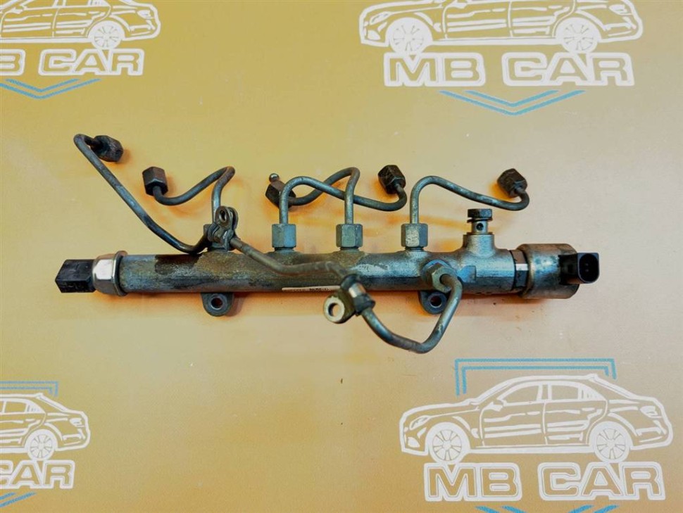 Рампа топливная MERCEDES-BENZ V-class W639 фото 1 — Разборка Мерседес