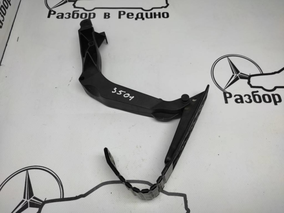 Педаль газа MERCEDES-BENZ SLK-класс R170 (1996 - 2000) фото 1 — Разборка Мерседес