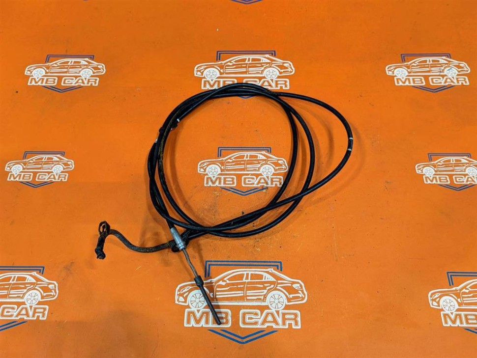 Трос ручника MERCEDES-BENZ GL-класс X164 (2006 - 2009) фото 1 — Разборка Мерседес