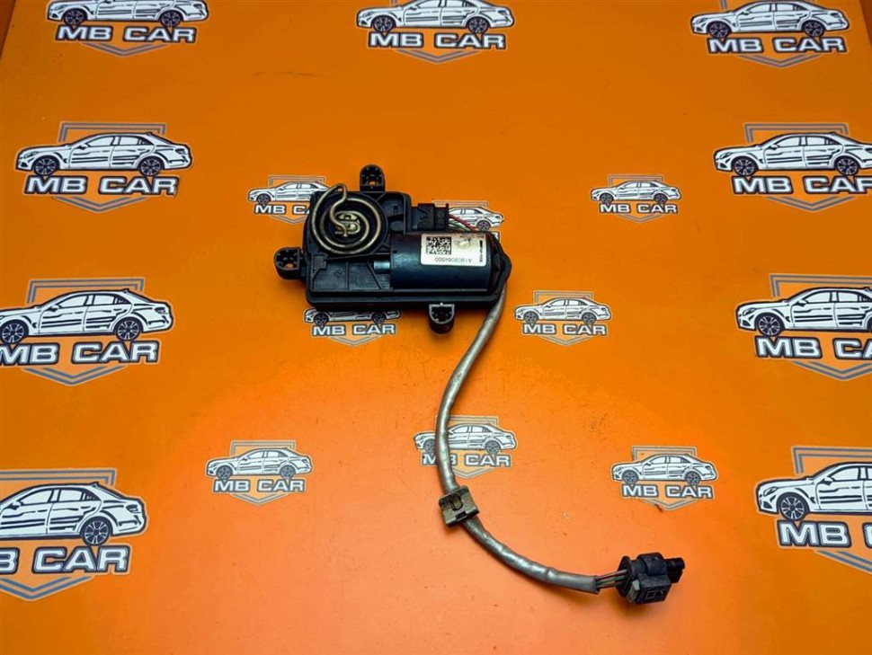 Сервопривод заслонок MERCEDES-BENZ C-класс AMG W205/S205/C205/A205 (2014 - 2018) фото 1 — Разборка Мерседес