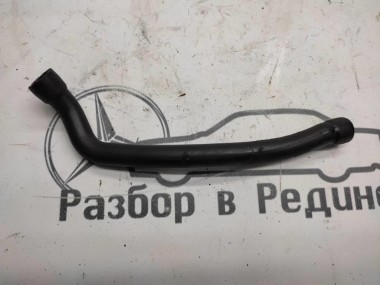 Трубка рециркуляции ОГ MERCEDES-BENZ E-класс W211/S211 рестайлинг (2006 - 2009) — Разборка Мерседес