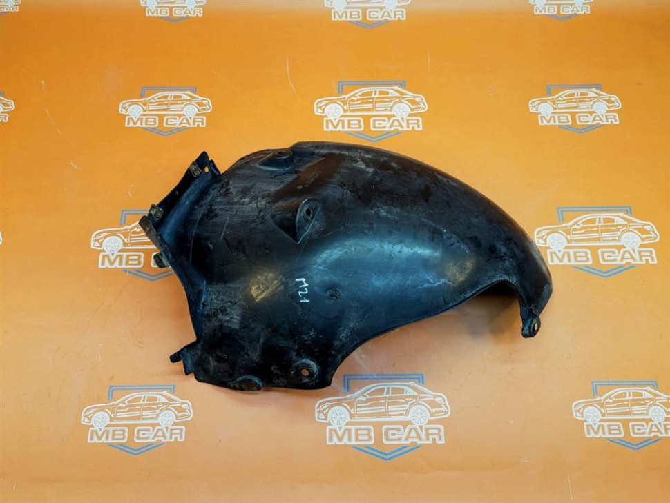 Подкрылок передний левый, задняя часть MERCEDES-BENZ E-класс W211/S211 рестайлинг (2006 - 2009) фото 1 — Разборка Мерседес