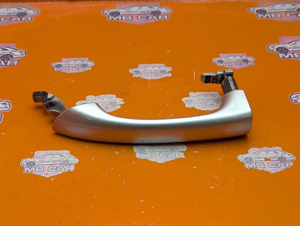 Ручка двери наружняя MERCEDES-BENZ C-класс W203/S203/CL203 рестайлинг (2004 - 2008) фото 1 &mdash; Разборка Мерседес