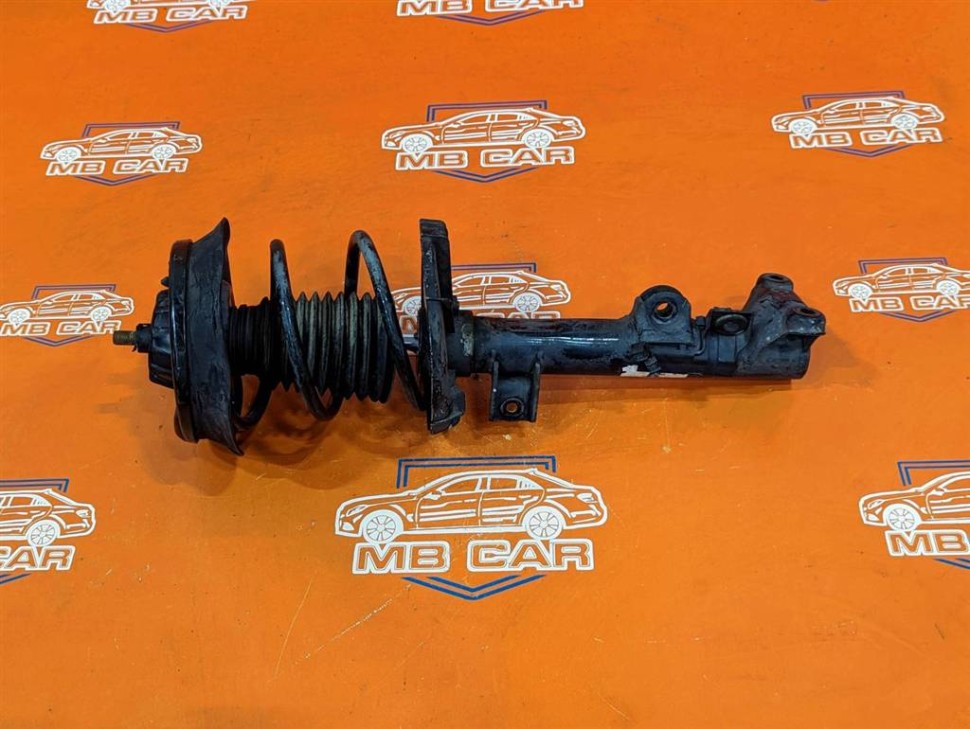 Стойка передняя MERCEDES-BENZ C-класс W203/S203/CL203 (2000 - 2004) фото 1 — Разборка Мерседес