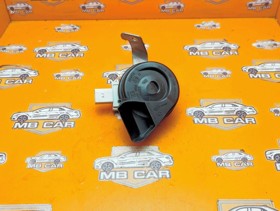 Сигнал MERCEDES-BENZ S-класс W221 рестайлинг (2009 - 2013) фото 1 — Разборка Мерседес