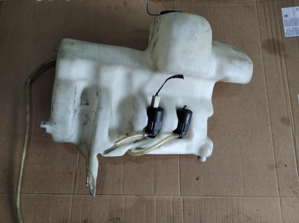 Бачок омывателя MERCEDES-BENZ Vito W638 (1996 - 2003) фото 1 — Разборка Мерседес