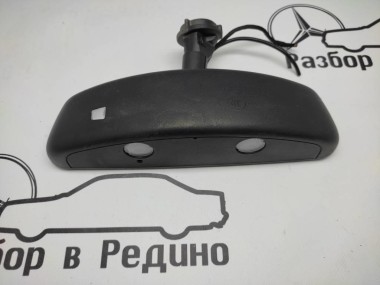Зеркало внутрисалонное MERCEDES-BENZ C-класс W205/S205/C205/A205 (2014 - 2018) — Разборка Мерседес