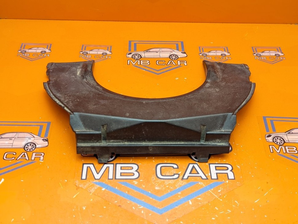 Жабо MERCEDES-BENZ E-класс W210/S210 рестайлинг (1999 - 2003) фото 1 &mdash; Разборка Мерседес