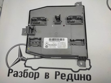 Блок SAM передний MERCEDES-BENZ E-класс W213/S213/C238/A238 (2016 - 2021) — Разборка Мерседес