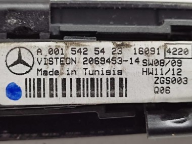 Индикатор парктроника MERCEDES-BENZ C-класс W205/S205/C205/A205 (2014 - 2018) — Разборка Мерседес