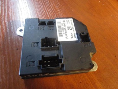 Блок SAM передний MERCEDES-BENZ E-класс W211/S211 рестайлинг (2006 - 2009) — Разборка Мерседес