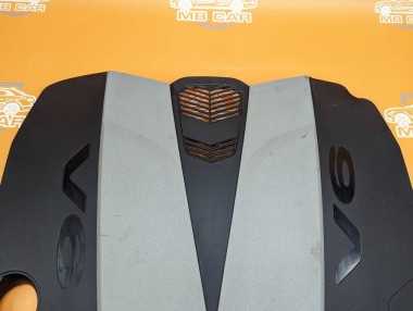 Крышка двигателя декоративная MERCEDES-BENZ E-класс W212/S212/C207/A207 (2009 - 2013) — Разборка Мерседес