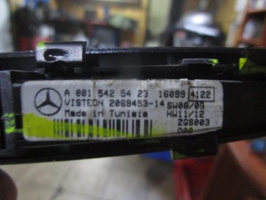 Индикатор парктроника MERCEDES-BENZ C-класс W204/S204 (2006 - 2011) — Разборка Мерседес