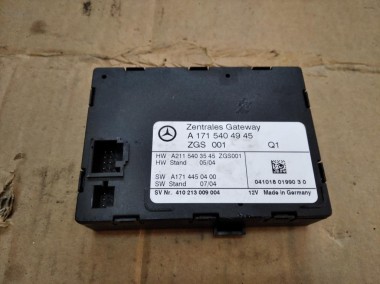 Блок ZGW CGW MERCEDES-BENZ SLK-класс R171 (2004 - 2008) — Разборка Мерседес