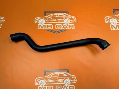 Патрубок радиатора MERCEDES-BENZ A-класс W168 (1997 - 2001) — Разборка Мерседес