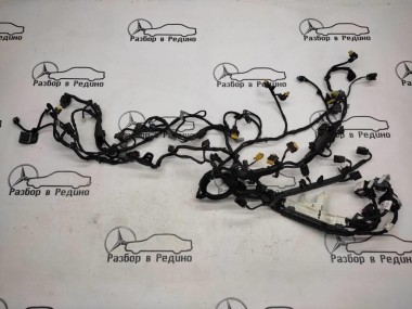 Проводка моторная MERCEDES-BENZ S-класс W222/C217/A217 рестайлинг (2017 - 2020) — Разборка Мерседес