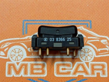 Кнопка MERCEDES-BENZ W124 W124/S124/C124/A124 (1984 - 1993) — Разборка Мерседес