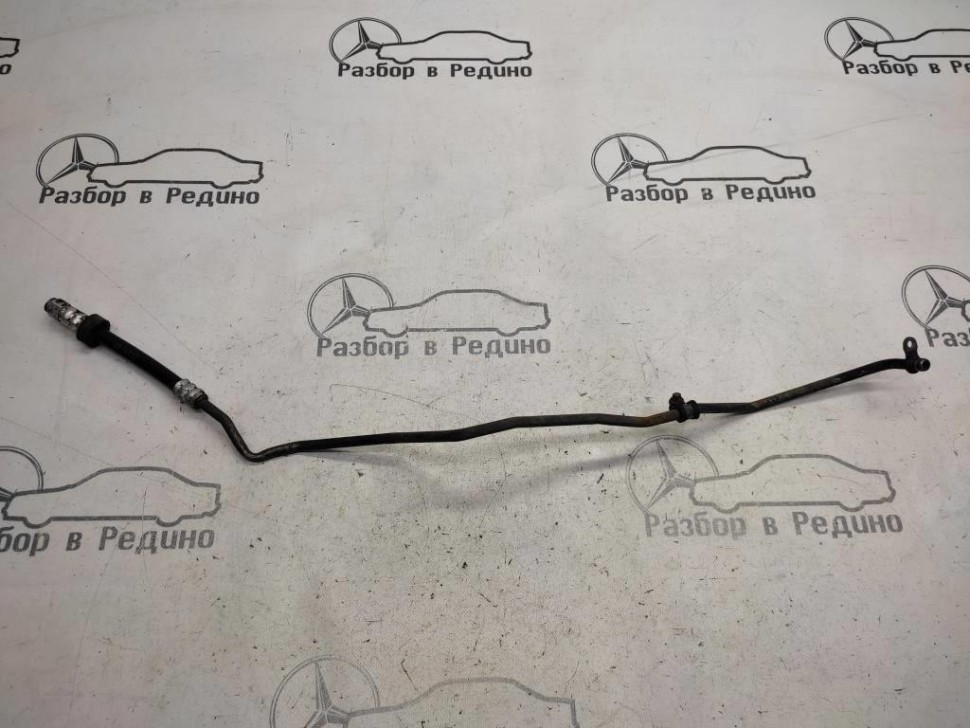 Трубка АКПП MERCEDES-BENZ S-класс W221 (2005 - 2009) фото 1 — Разборка Мерседес