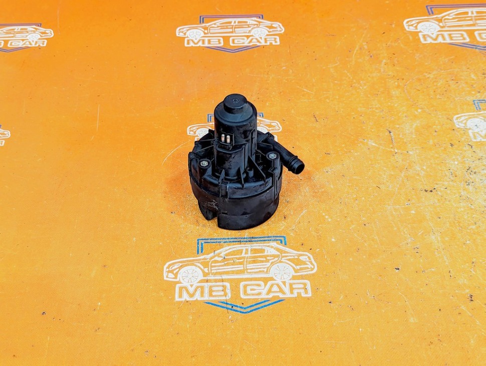 Продувка катализатора MERCEDES-BENZ S-класс W220 (1998 - 2005) фото 1 — Разборка Мерседес