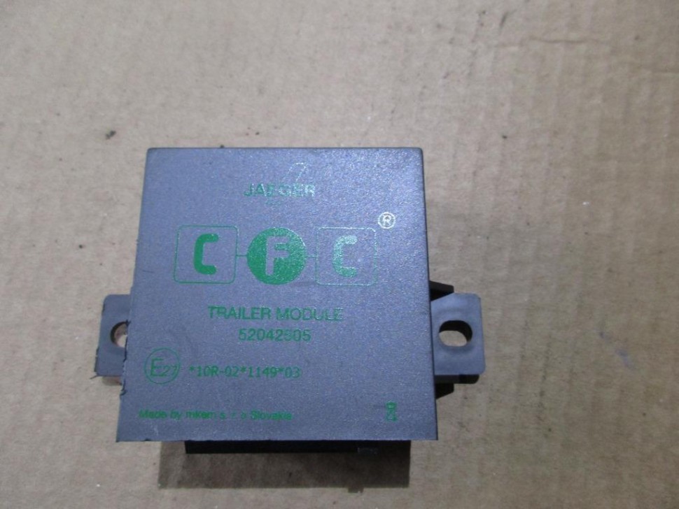 Реле фаркопа MERCEDES-BENZ фото 1 — Разборка Мерседес