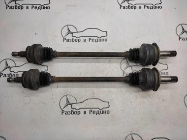 Привод задний MERCEDES-BENZ S-класс W221 (2005 - 2009) — Разборка Мерседес