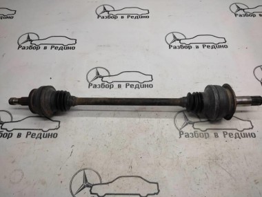 Привод задний MERCEDES-BENZ S-класс W221 (2005 - 2009) — Разборка Мерседес