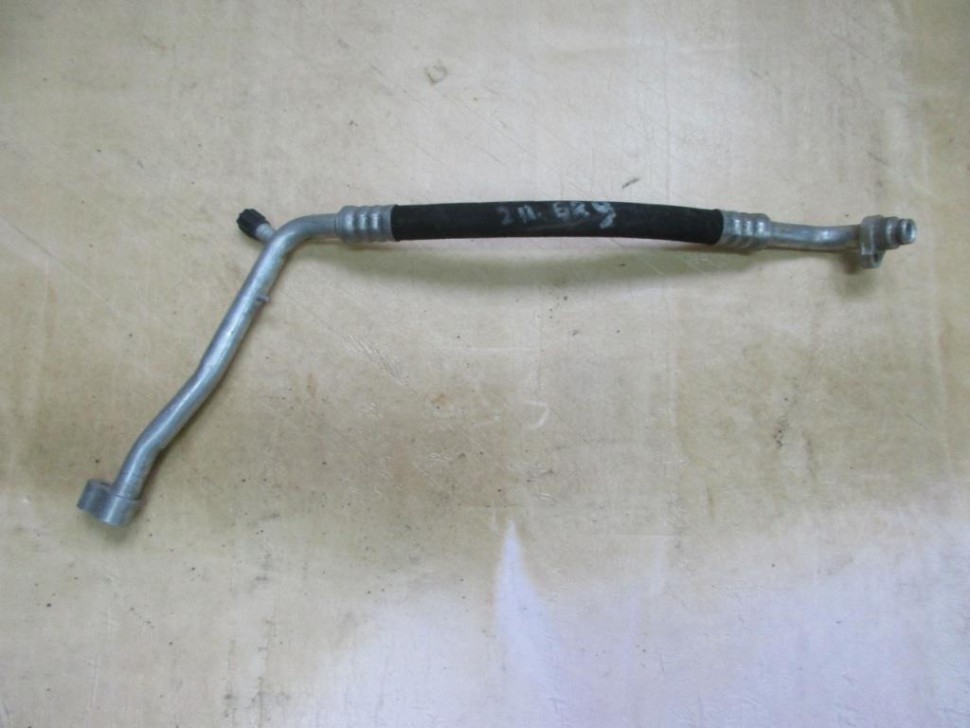 Трубка кондиционера MERCEDES-BENZ E-класс W211/S211 (2002 - 2006) фото 1 — Разборка Мерседес