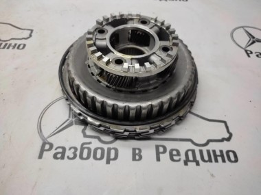 Шестерня АКПП MERCEDES-BENZ GLE-класс AMG Coupe C292 (2015 - 2019) — Разборка Мерседес