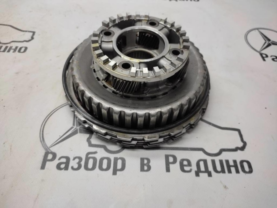 Шестерня АКПП MERCEDES-BENZ GLE-класс AMG Coupe C292 (2015 - 2019) фото 1 — Разборка Мерседес