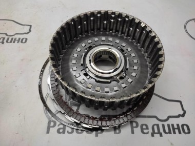 Шестерня АКПП MERCEDES-BENZ GLE-класс AMG Coupe C292 (2015 - 2019) — Разборка Мерседес