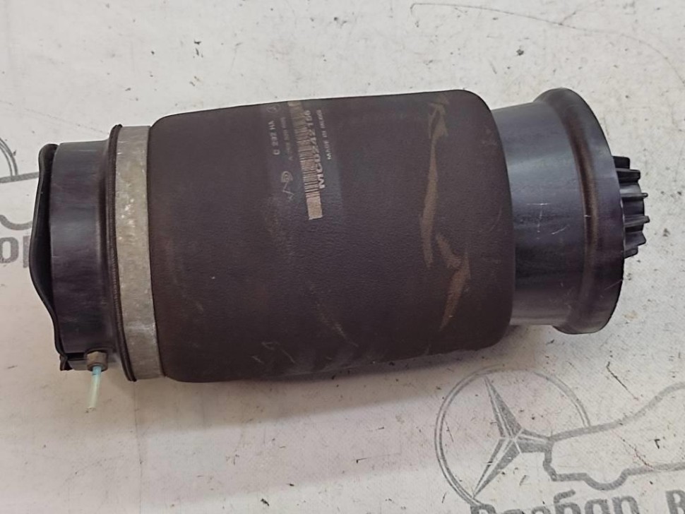 Пневмобаллон задний MERCEDES-BENZ GLE-класс AMG Coupe C292 (2015 - 2019) фото 1 — Разборка Мерседес