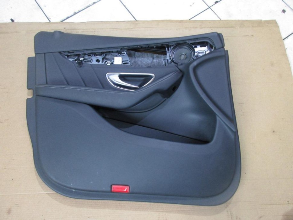 Карта двери передняя левая MERCEDES-BENZ GLC-класс X253 (2015 - 2019) фото 1 — Разборка Мерседес