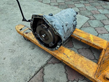 АКПП 5G-Tronic MERCEDES-BENZ C-класс W203/S203/CL203 (2000 - 2004) — Разборка Мерседес